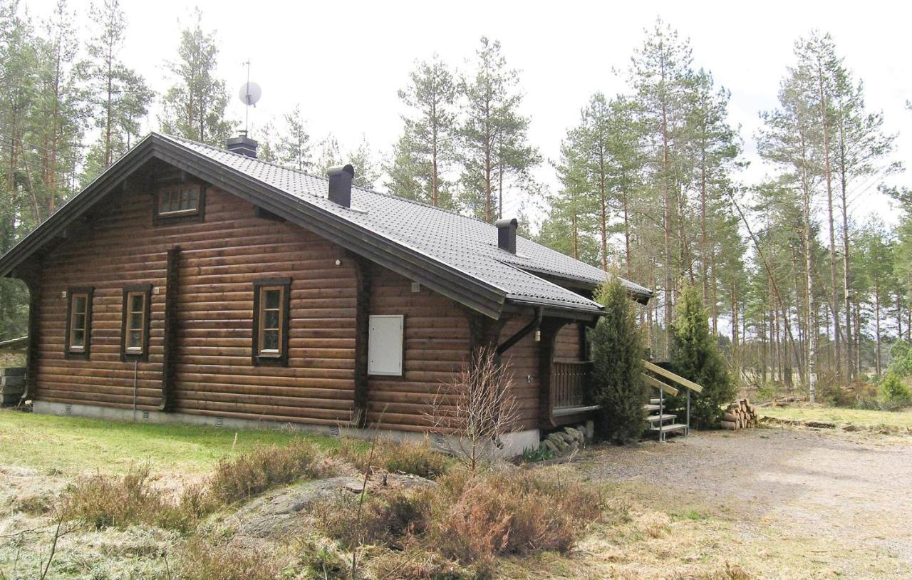 3 Bedroom Nice Home In Vaggeryd Odestugu Exterior photo